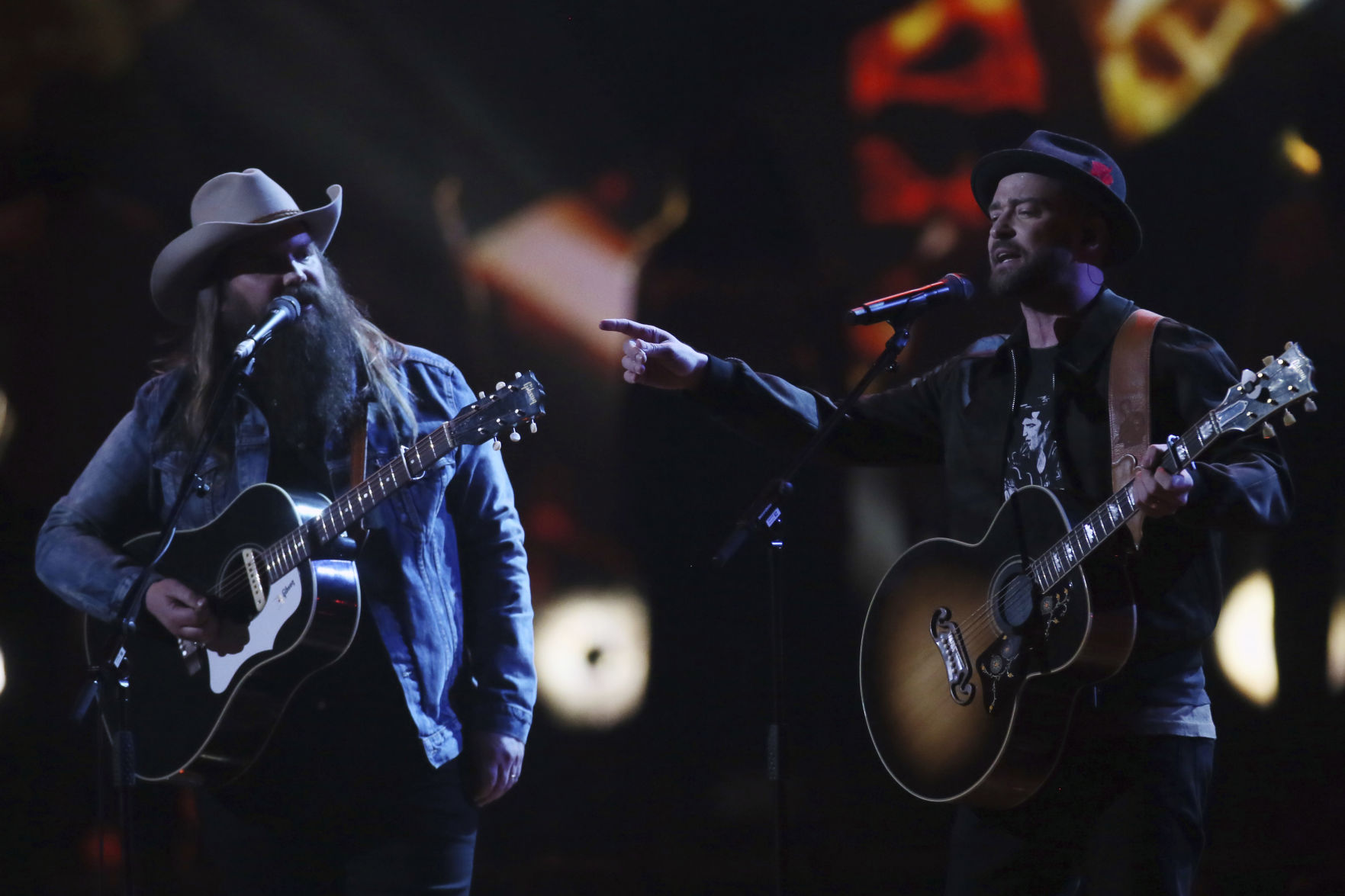 Britain Brit Awards 2018 Show